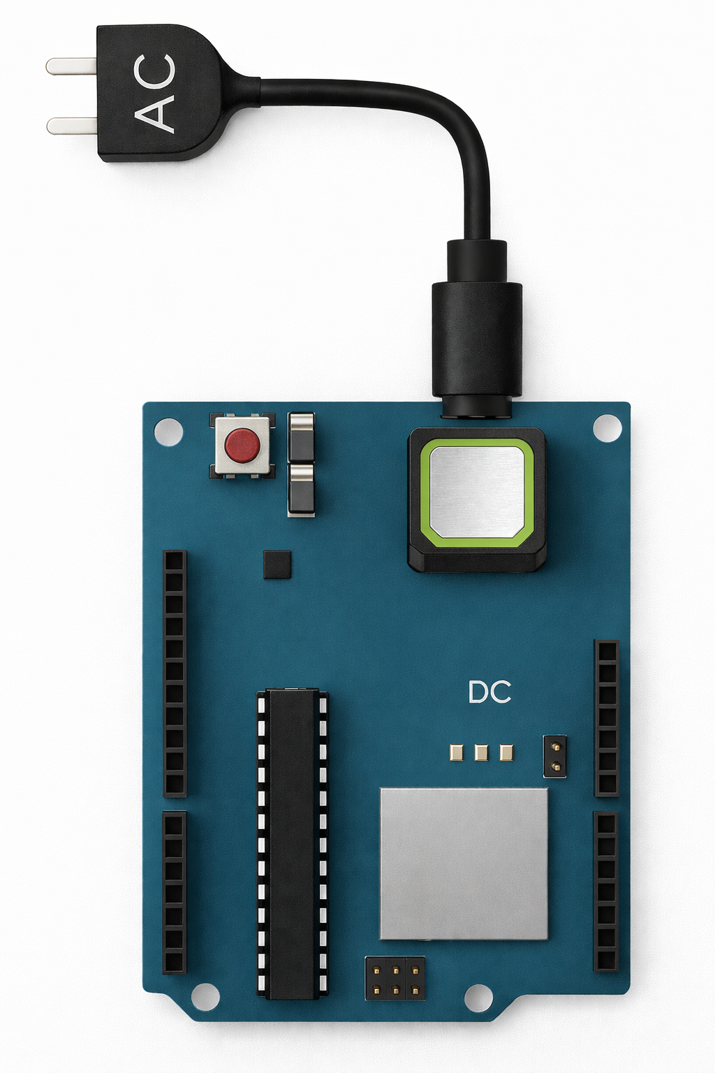 Thorlime module on dev board